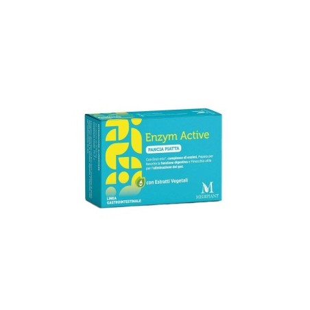 ENZYM ACTIVE PANCIA PIATT30 Capsule