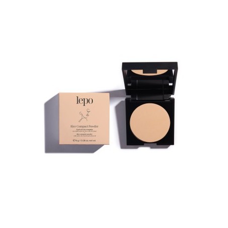 LEPO RICE COMPACT POWDER 89