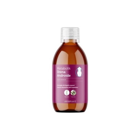 METABOLIK DRENA ANDROIDE ANAN