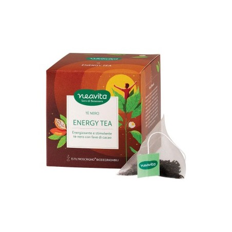 FILTROSCRIGNO ENERGY TEA15 Bustine