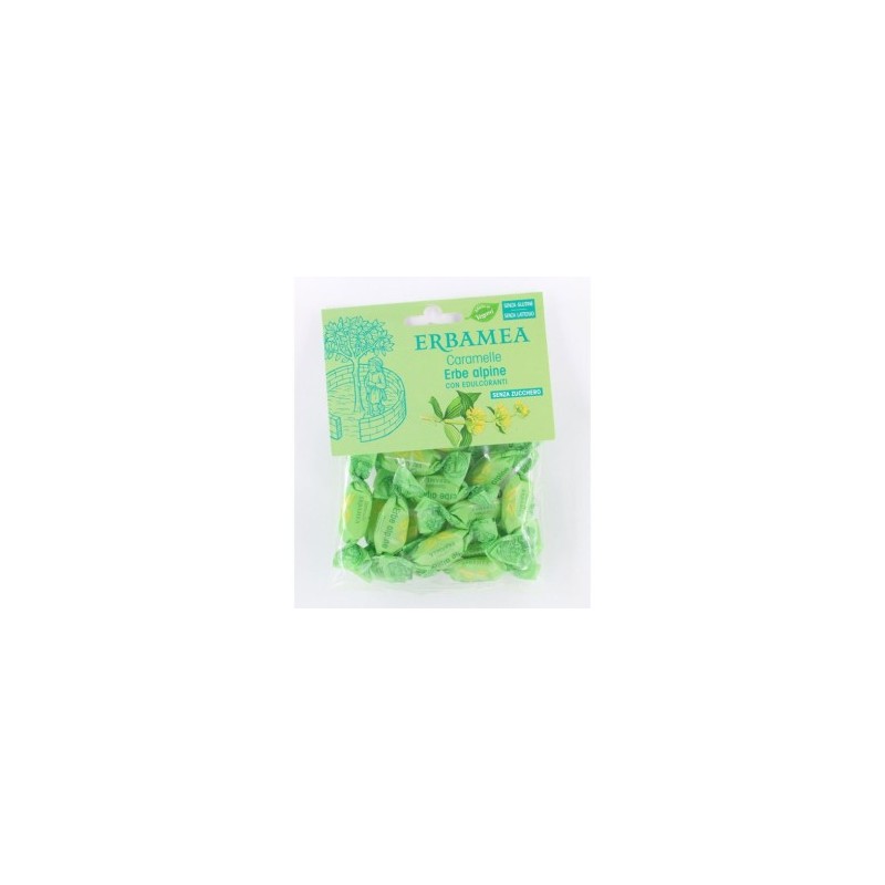 CARAMELLE ERBE ALPINE 50G