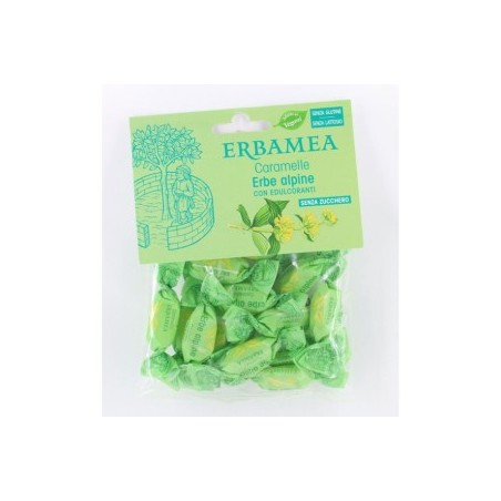 CARAMELLE ERBE ALPINE 50G