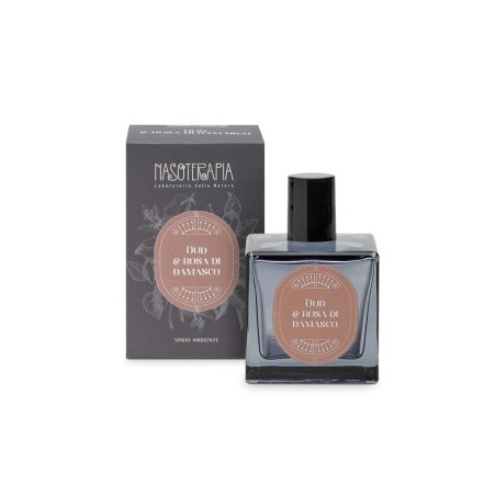 NASOTERAPIA SPRAY AMB OUD100ML