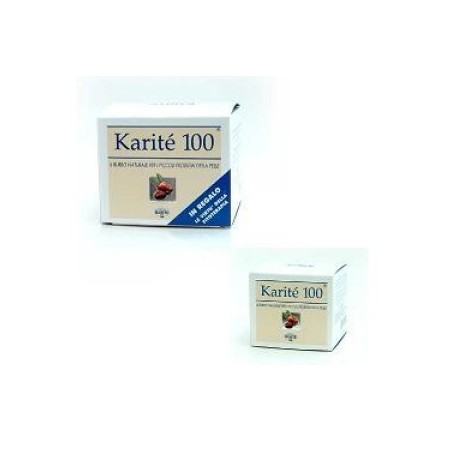 KARITE' BIO BURRO KARITE' 50ML