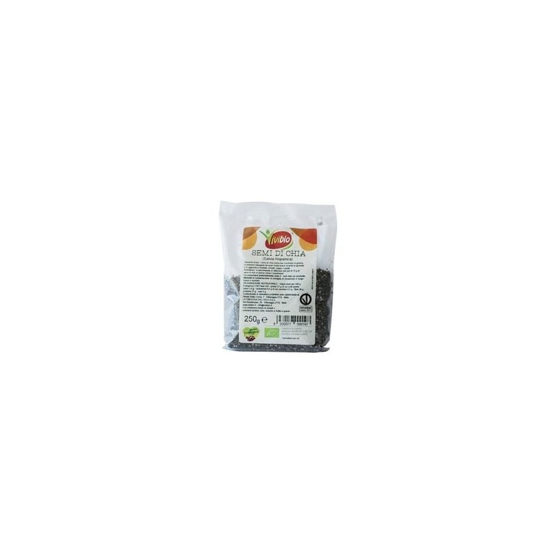 SEMI CHIA VVB 250G