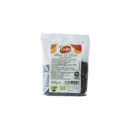 SEMI CHIA VVB 250G