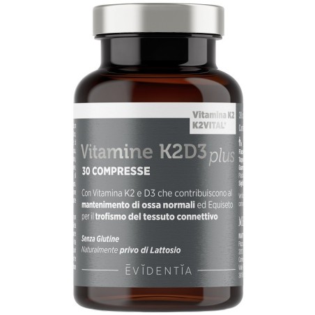 VITAMINE K2D3PLUS 30 Compresse