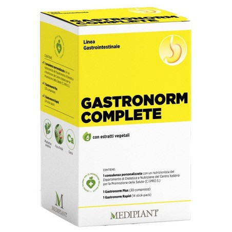 GASTRONORM COMPLETE BOX