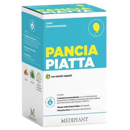 PANCIA PIATTA BOX Capsule
