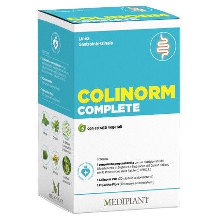 COLINORM COMPLETE BOX Capsule