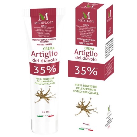 ARTIGLIO DEL DIAVOLO 35% 75ML