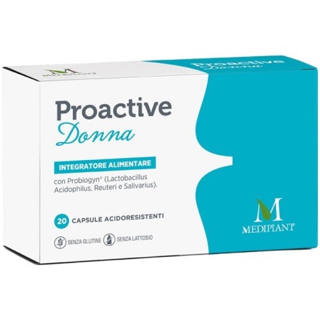 PROACTIVE DONNA 20 Capsule