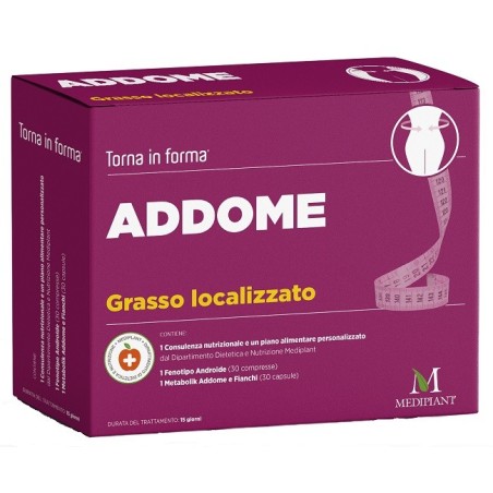 GRASSO LOCALIZZATO ADDOME