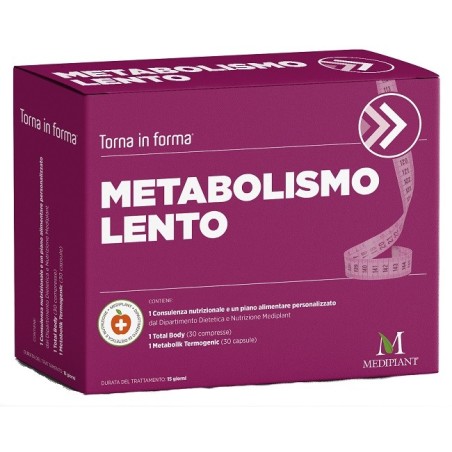 METABOLISMO LENTO