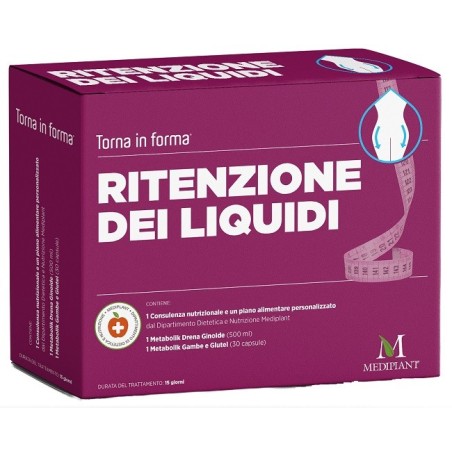 RITENZIONE DEI LIQUIDI