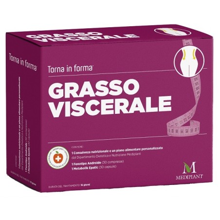 GRASSO VISCERALE