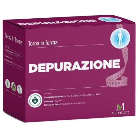 DEPURAZIONE 2 Pezzi