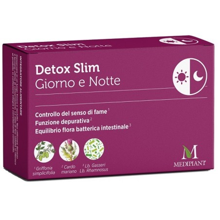 TORNA IN FORMA DETOX GIORNO NO