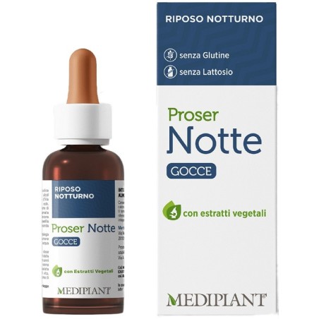 PROSER NOTTE 30ML