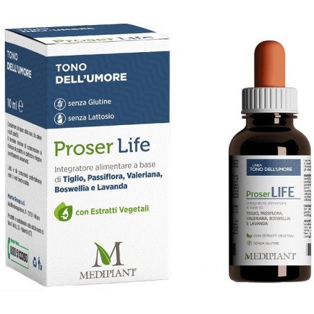 PROSER LIFE Flaconi 10ML