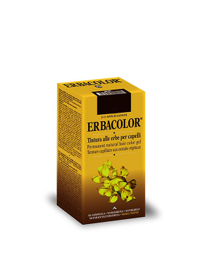 Erbacolor n. 1 Nero Blu 210 ml