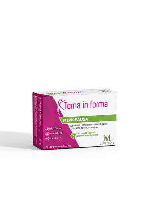 TORNA IN FORMA MENOPAUSA 30CPR 